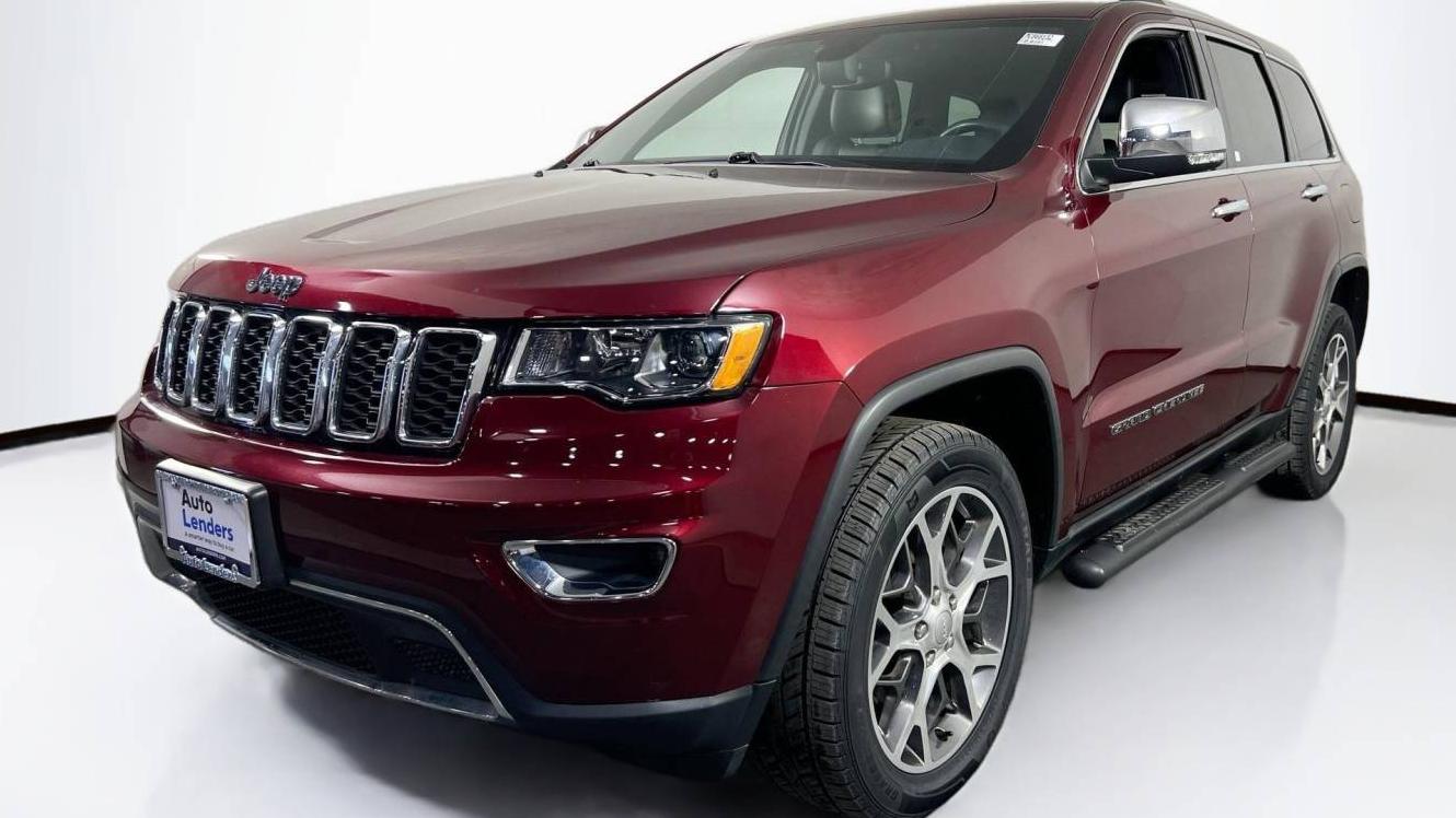 JEEP GRAND CHEROKEE 2021 1C4RJFBG7MC868132 image